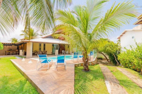 GB35 Ótima Casa 5 Quartos a 50m da Praia - Guarajuba